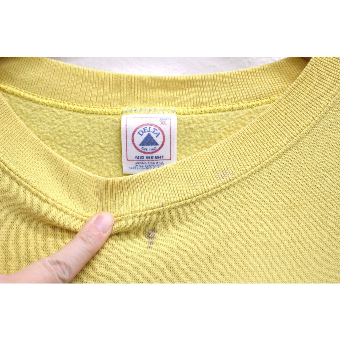 Vintage Fort Lauderdale Florida Sweatshirt XL