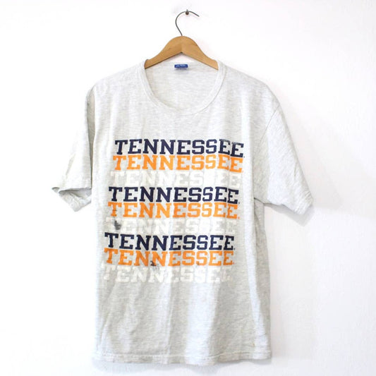 Vintage University of Tennessee UT Volunteers Champion T Shirt Large