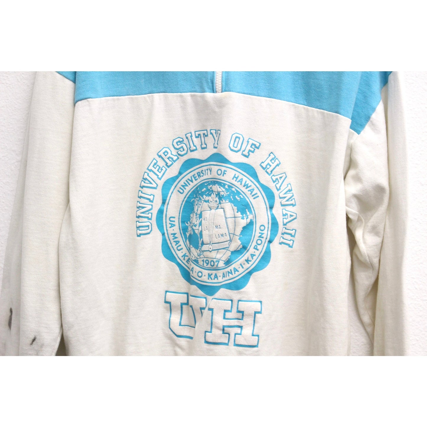 Vintage University of Hawaii Rainbow Warriors Sweatshirt XL