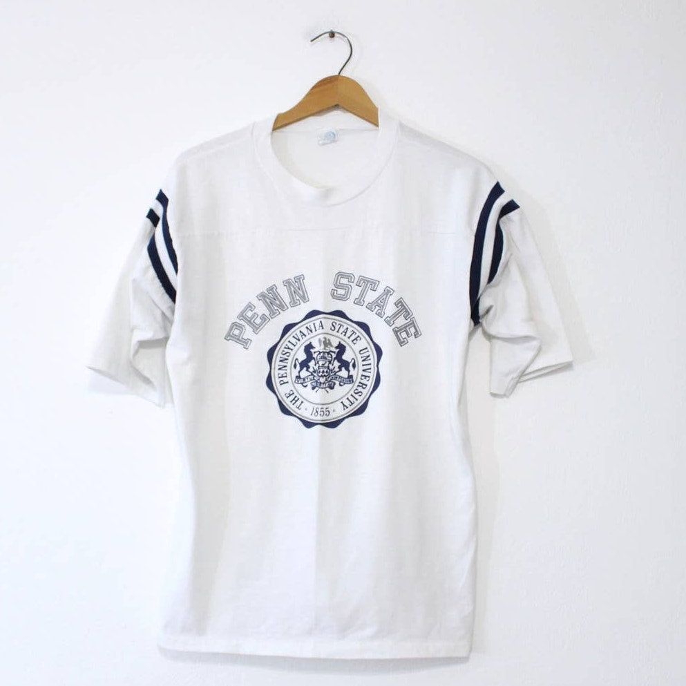 Vintage Penn State University T Shirt XL