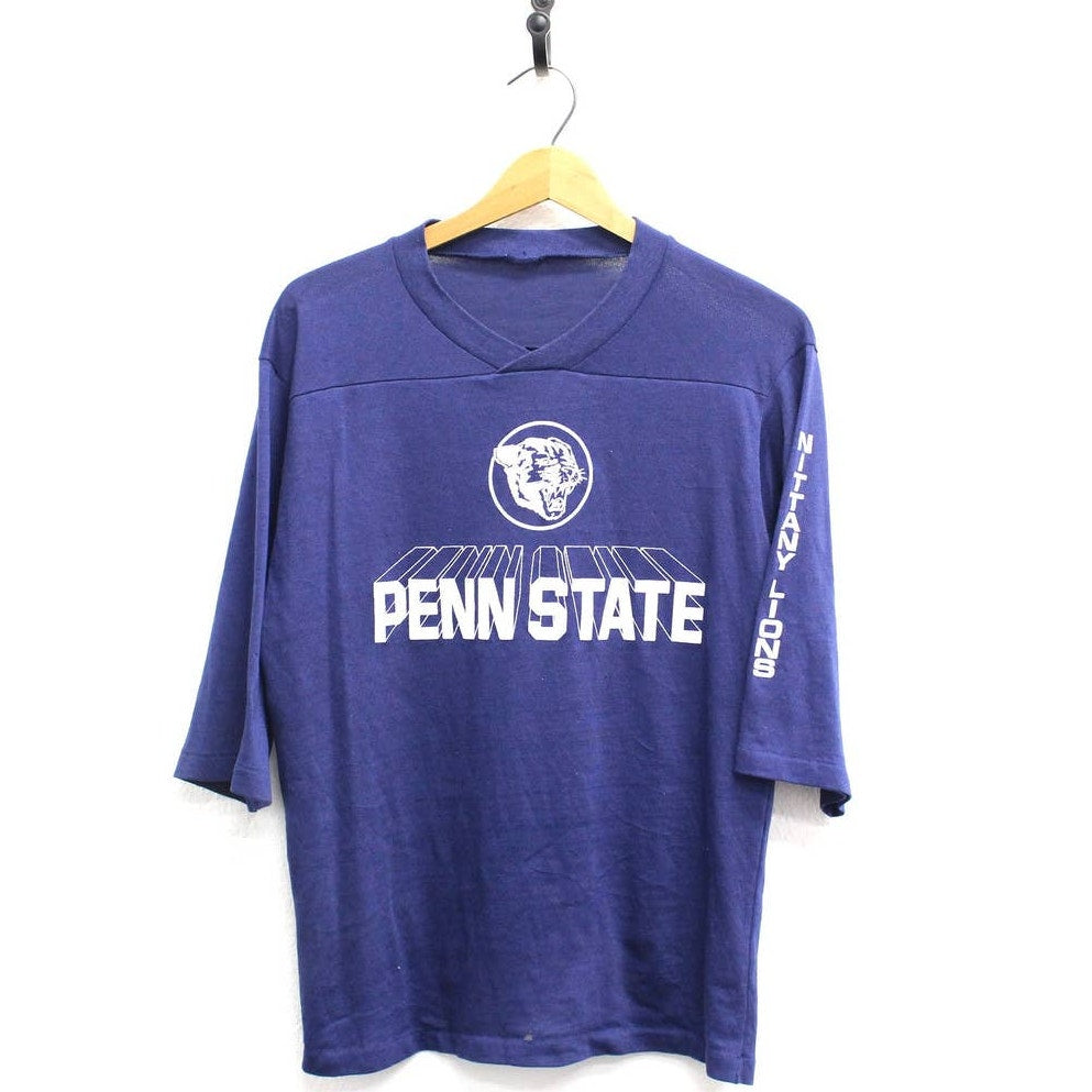 Vintage Penn State University Nittany Lions T Shirt Large