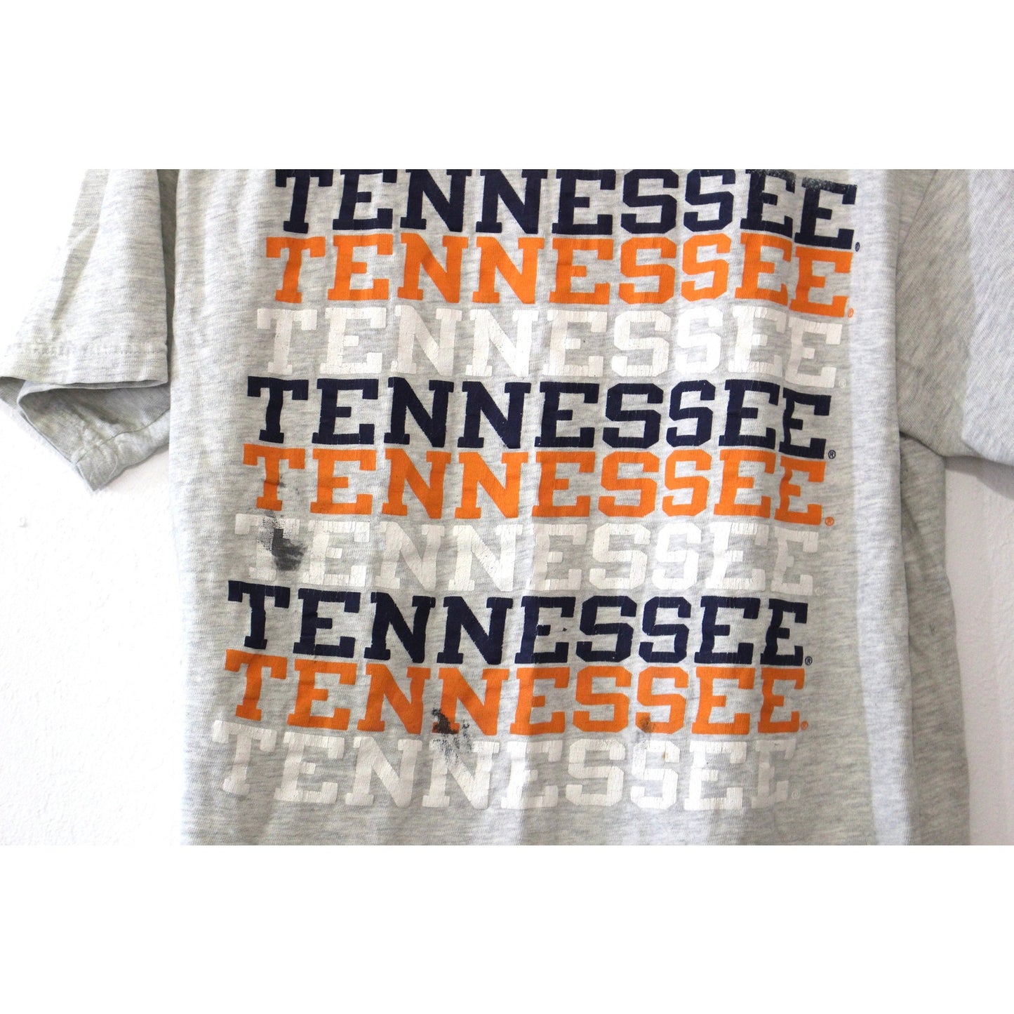 Vintage University of Tennessee UT Volunteers Champion T Shirt Large