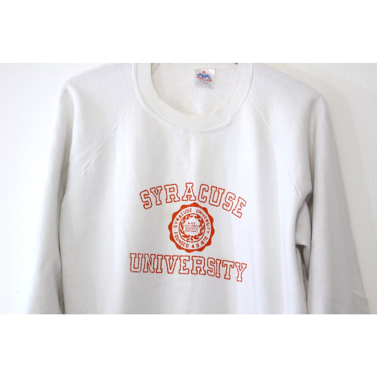 Vintage Syracuse University Orangemen Sweatshirt XL