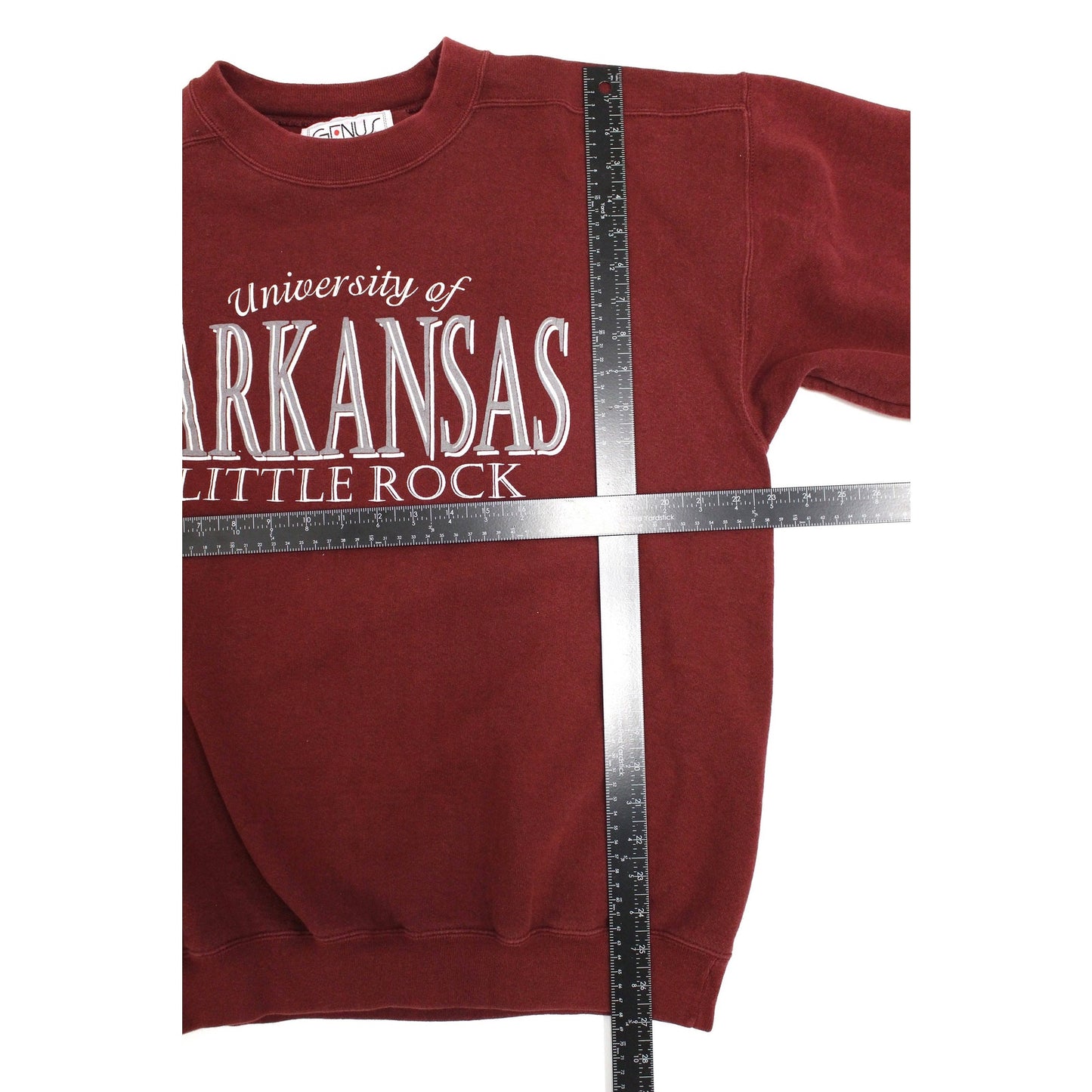 Vintage University of Arkansas Razorbacks Sweatshirt Large