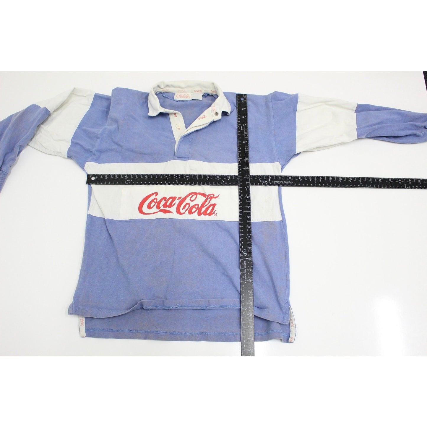 Vintage Coca Cola Long Sleeve T Shirt Medium