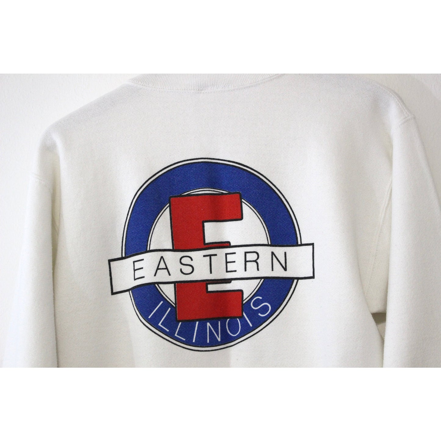 Vintage Eastern Illinois University Panthers Sweatshirt Large