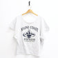 Vintage Maine Coast Fitness Sweatshirt XL
