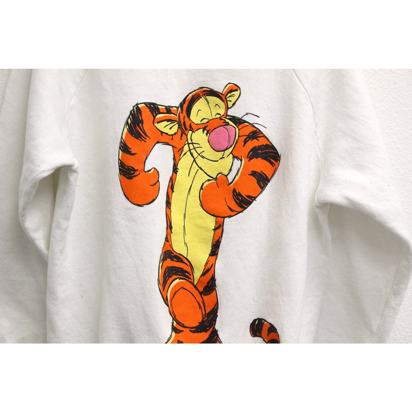 Vintage Disney Winnie the Pooh Tigger Sweatshirt Large