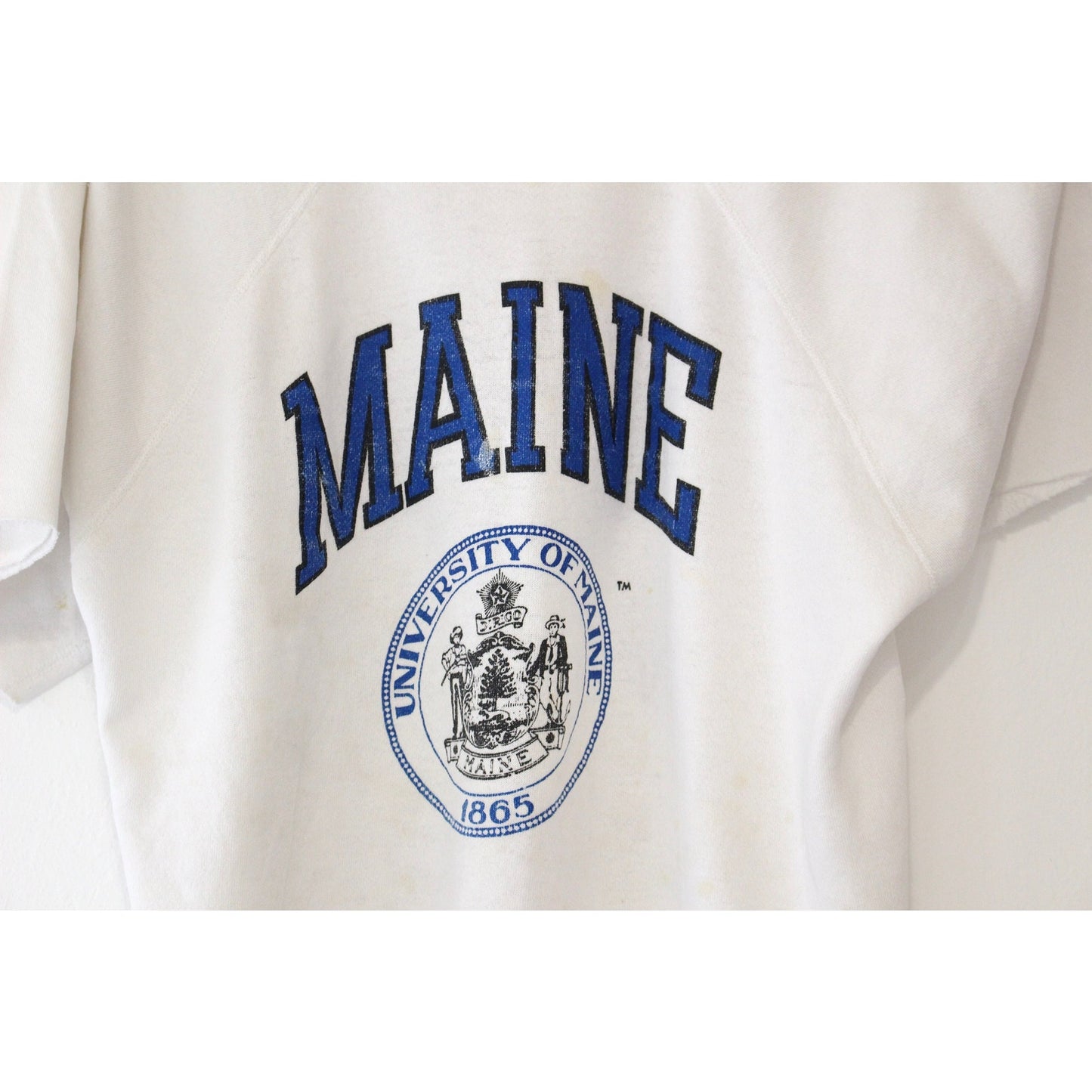 Vintage University of Maine Black Bears Sweatshirt XL