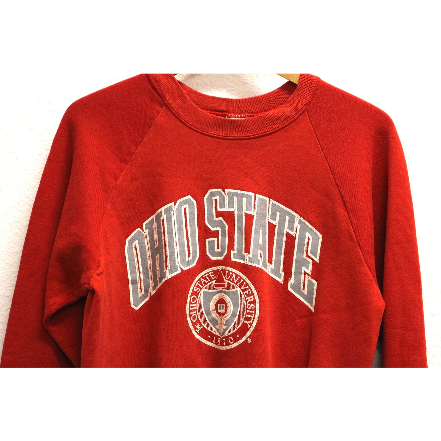 Vintage The Ohio State University OSU Buckeyes Sweatshirt Large