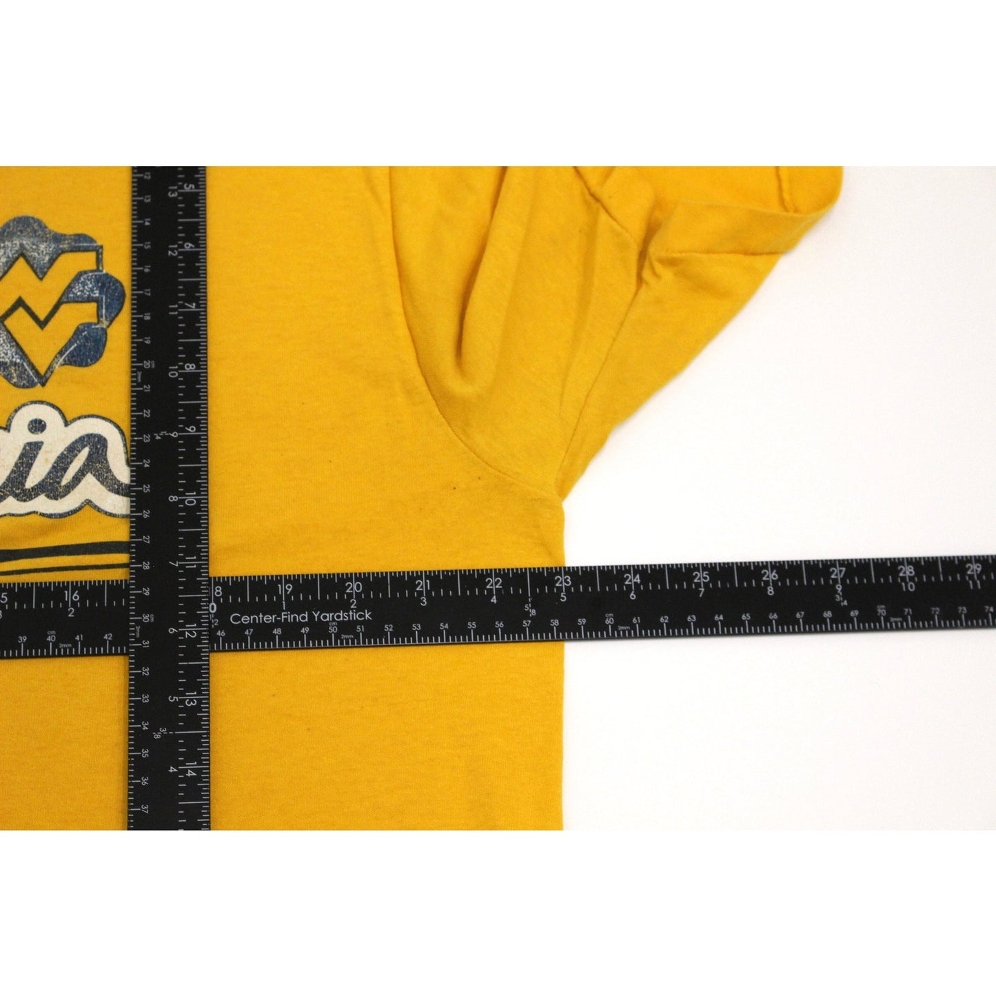 Vintage West Virginia University Mountaineers WVU T Shirt XL