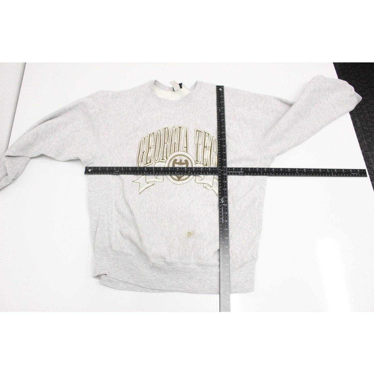 Vintage Georgia Tech Sweatshirt 2X XXL