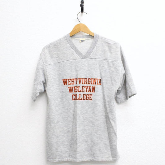 Vintage West Virginia Wesleyan College Sweatshirt Medium