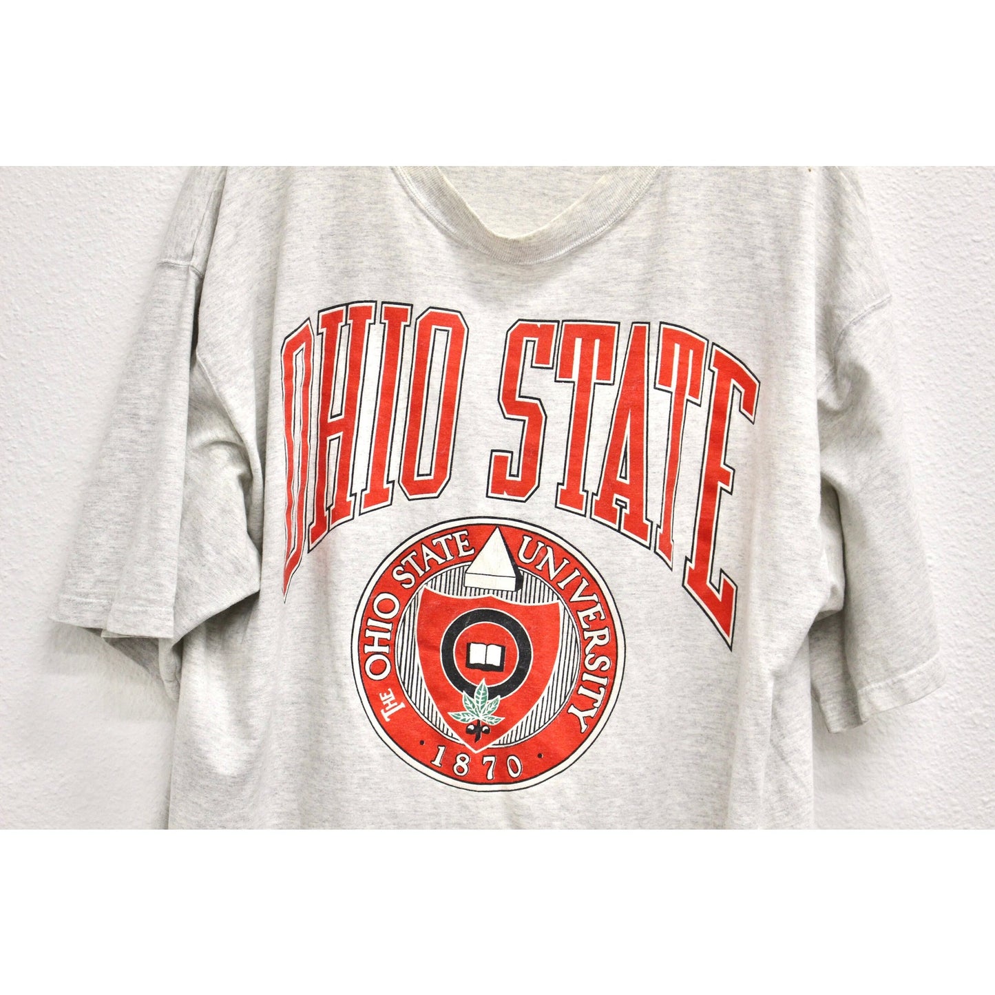 Vintage The Ohio State University OSU Buckeyes T Shirt XL