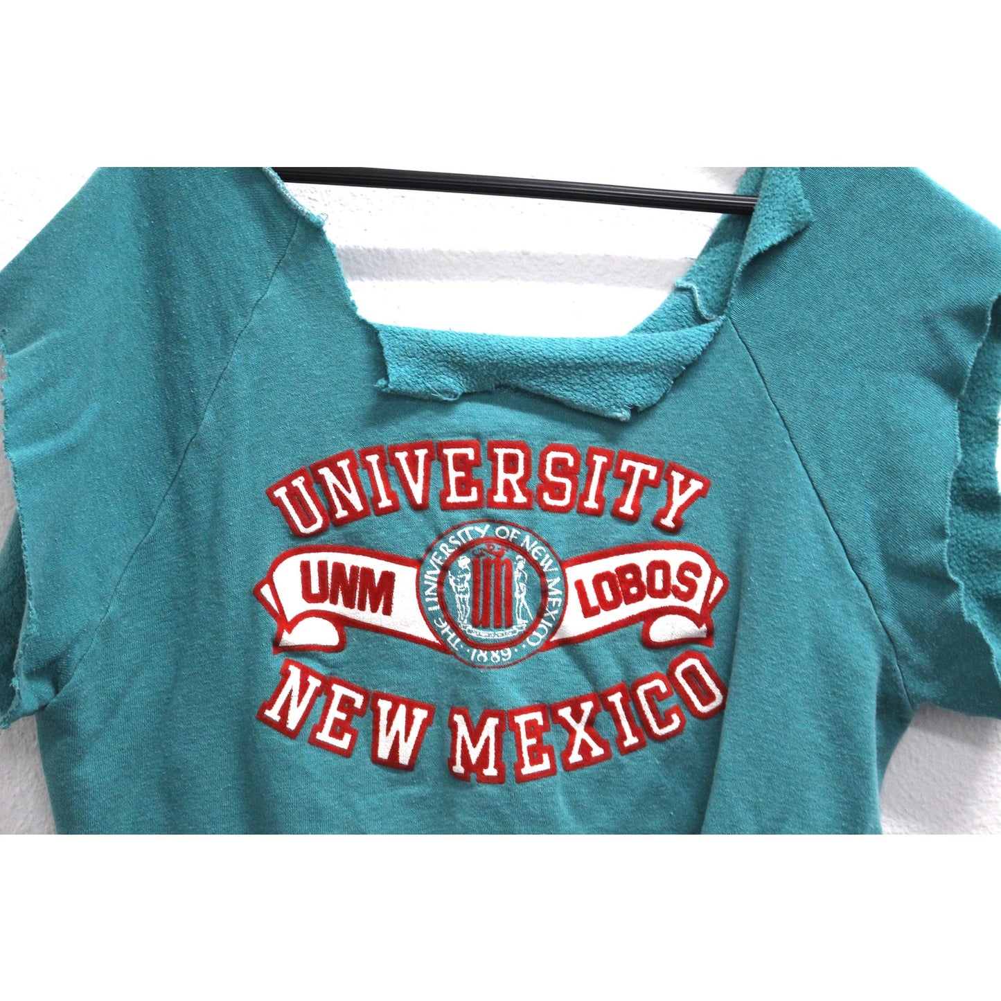 Vintage University of New Mexico Lobos Sweatshirt XL