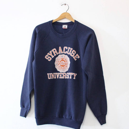 Vintage Syracuse University Orangemen Sweatshirt XL