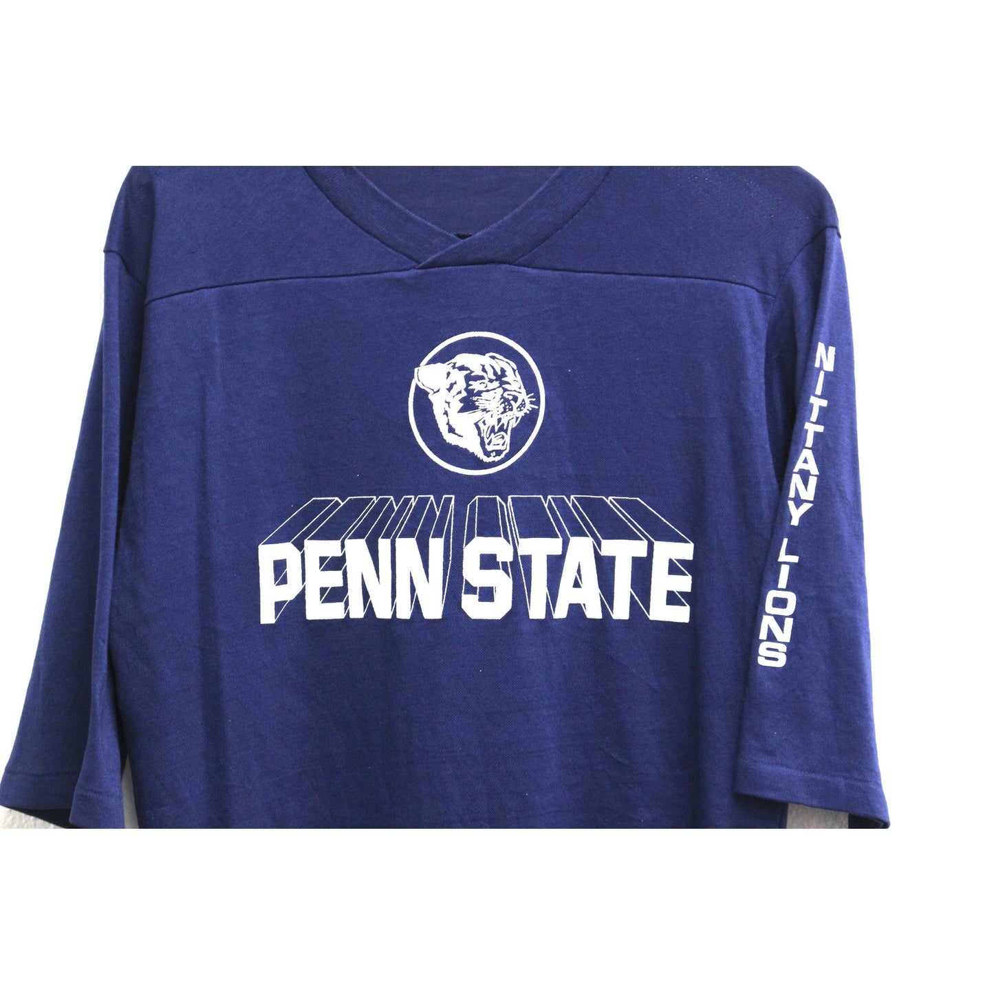 Vintage Penn State University Nittany Lions T Shirt Large