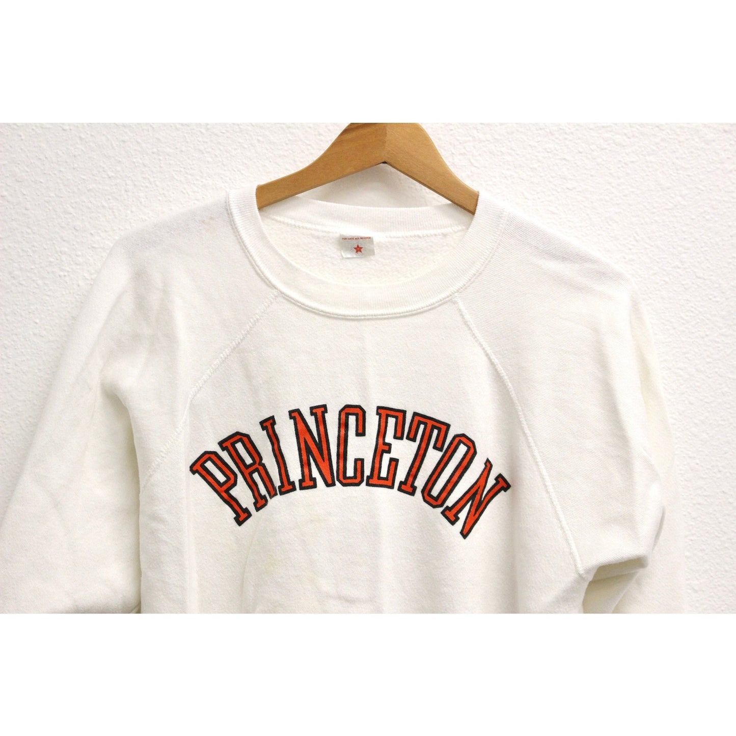 Vintage Princeton University Ivy League Sweatshirt Medium