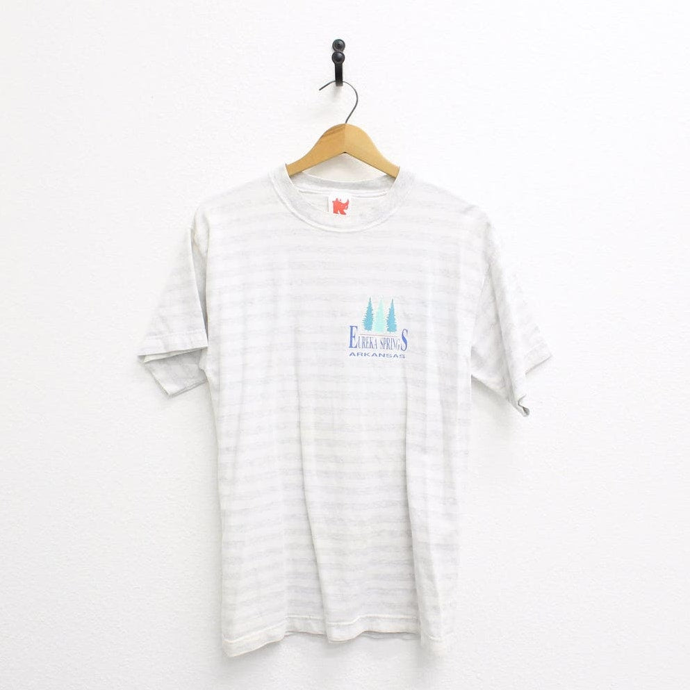 Vintage Eureka Springs Arkansas T Shirt Large