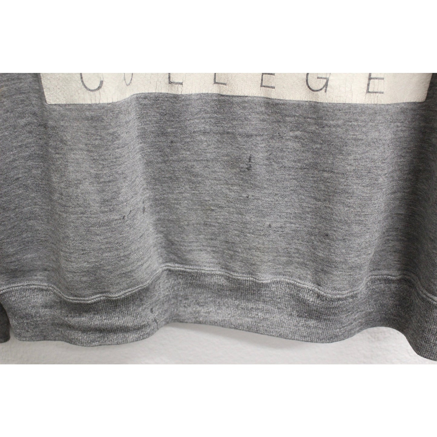 Vintage Luther College Sweatshirt XL