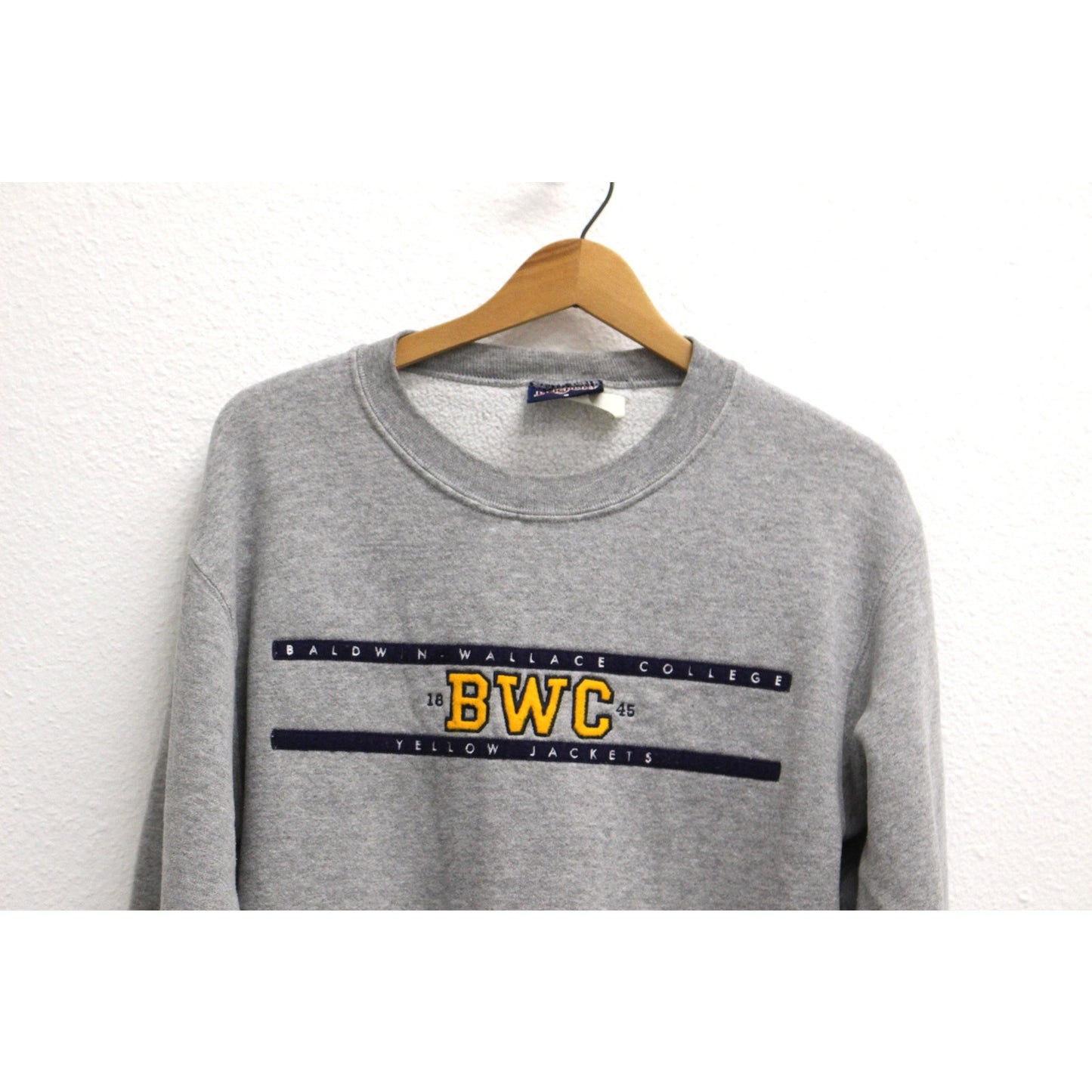 Vintage Baldwin Wallace University Sweatshirt Small