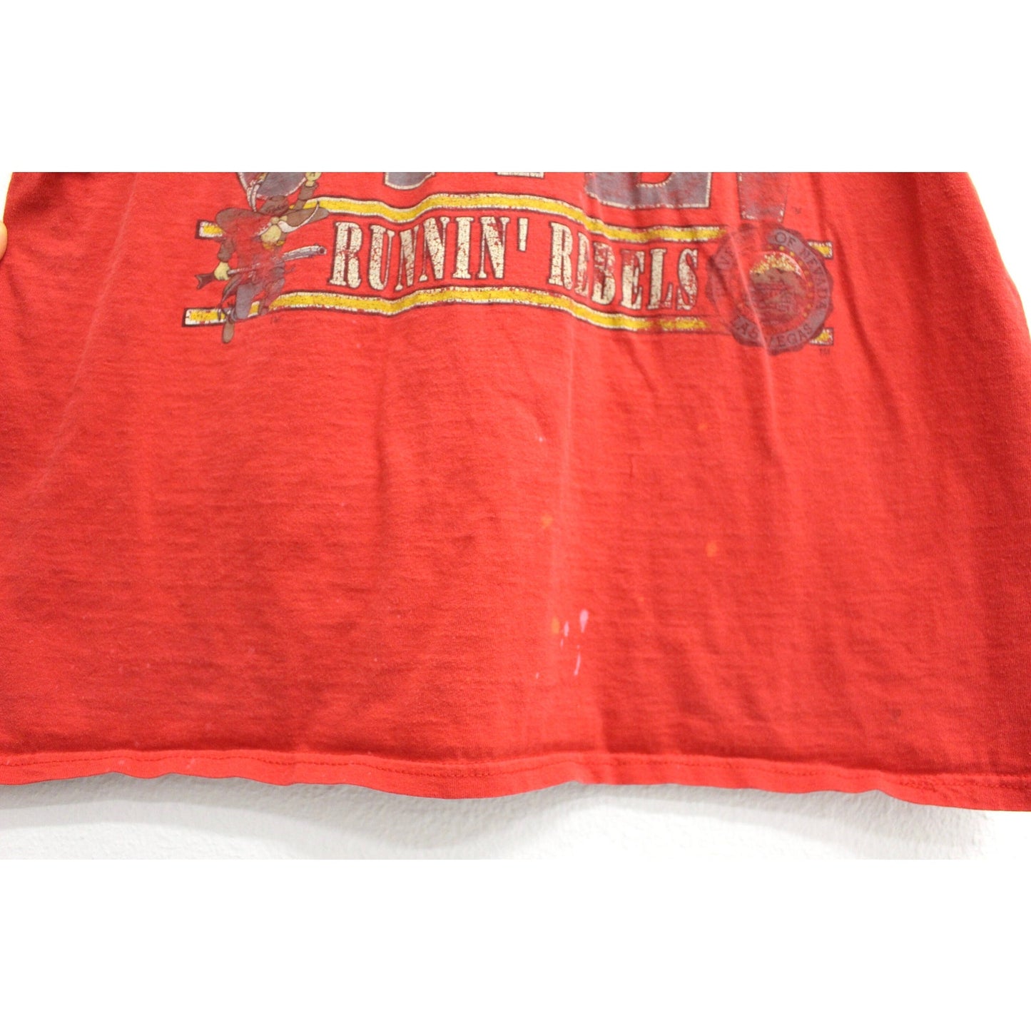 Vintage University of Nevada Las Vegas UNLV Runnin Rebels Tank Top XL