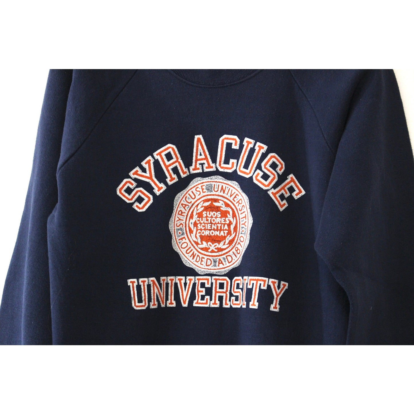 Vintage Syracuse University Orangemen Sweatshirt XL