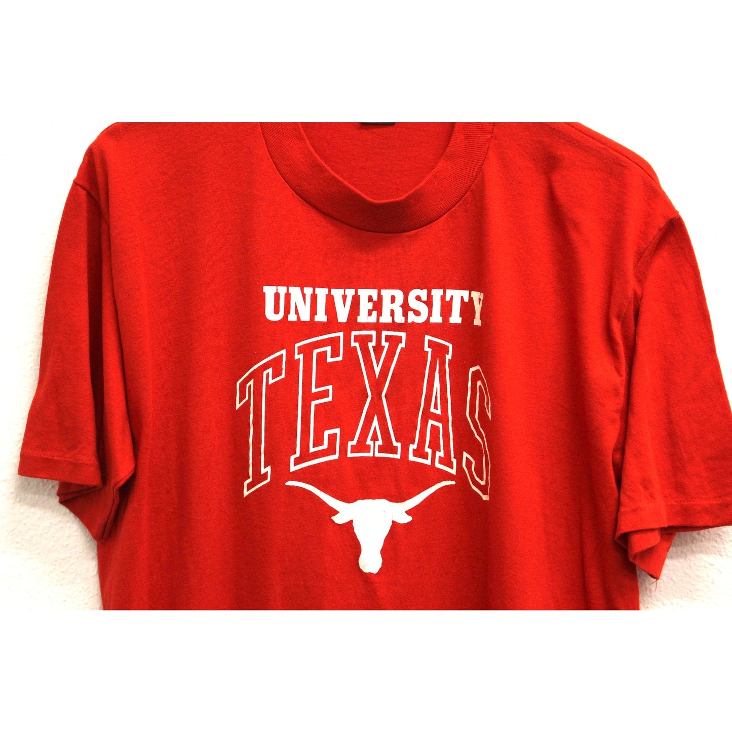 Vintage University of Texas Longhorns T Shirt XL