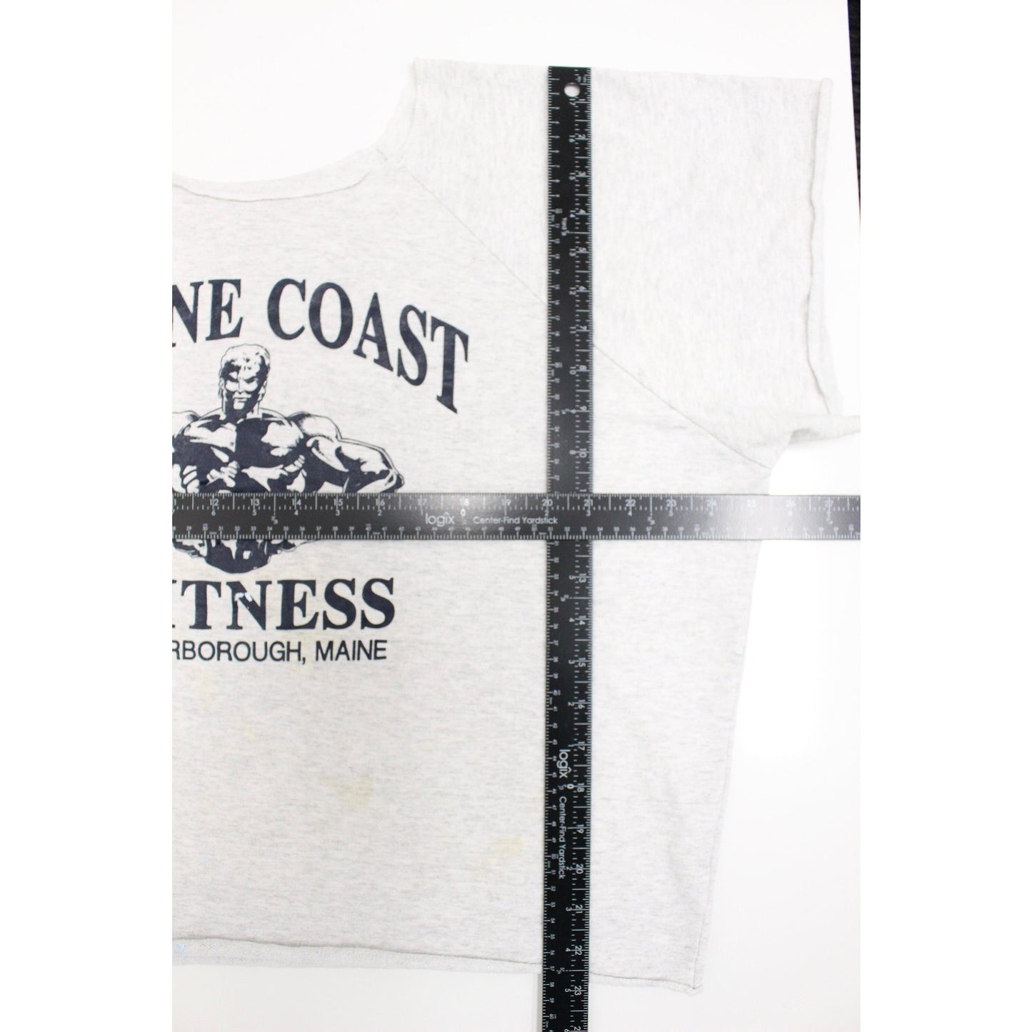 Vintage Maine Coast Fitness Sweatshirt XL