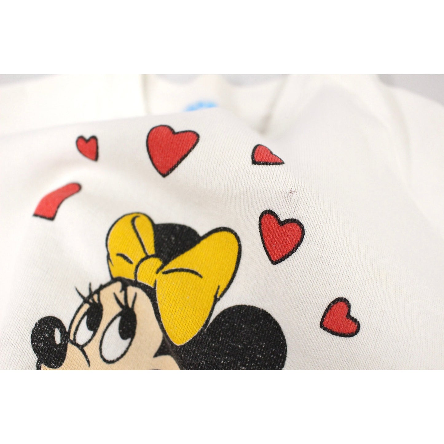 Vintage Walt Disney Minnie Mouse Sweatshirt Medium