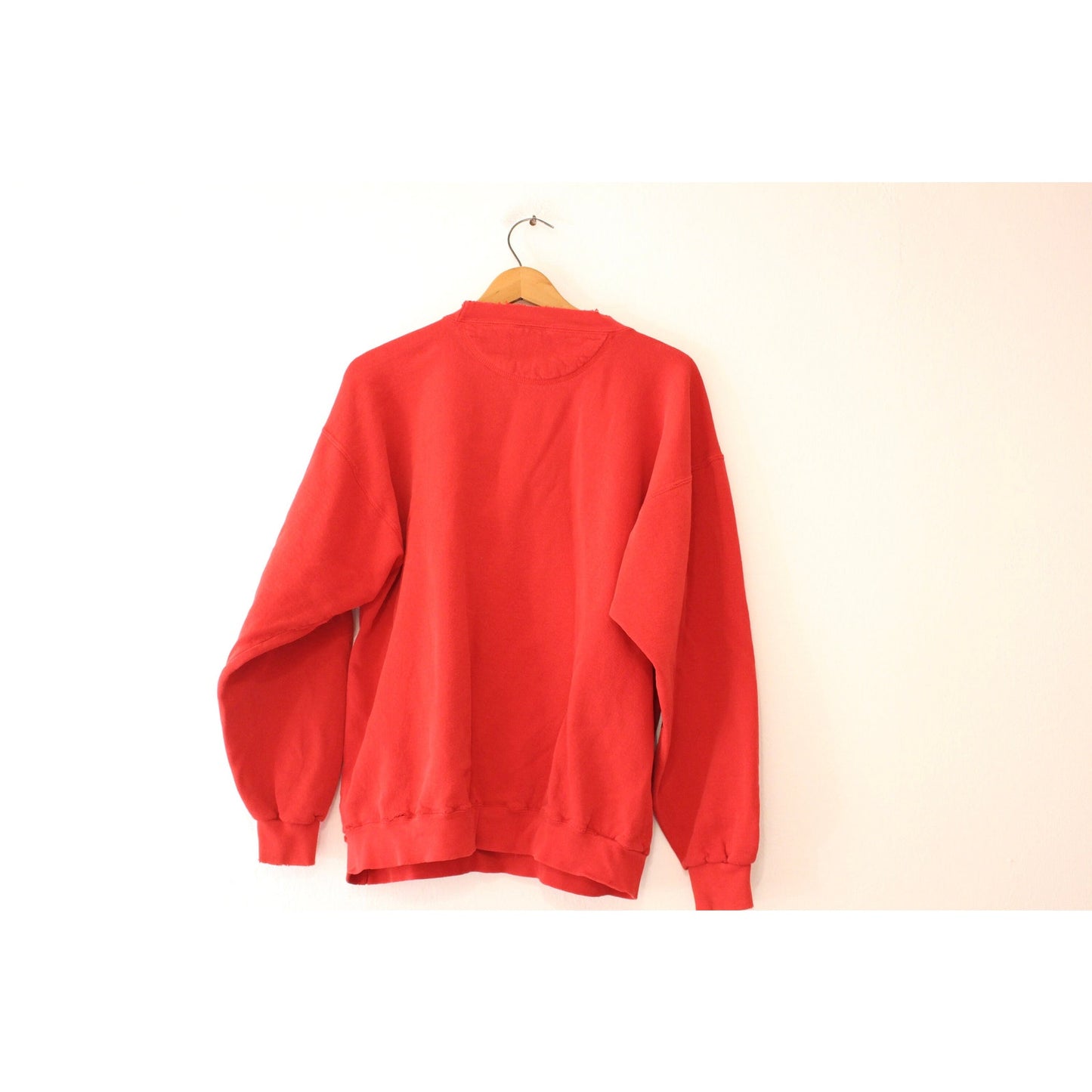 Vintage Walt Disney Mickey Mouse Sweatshirt Large