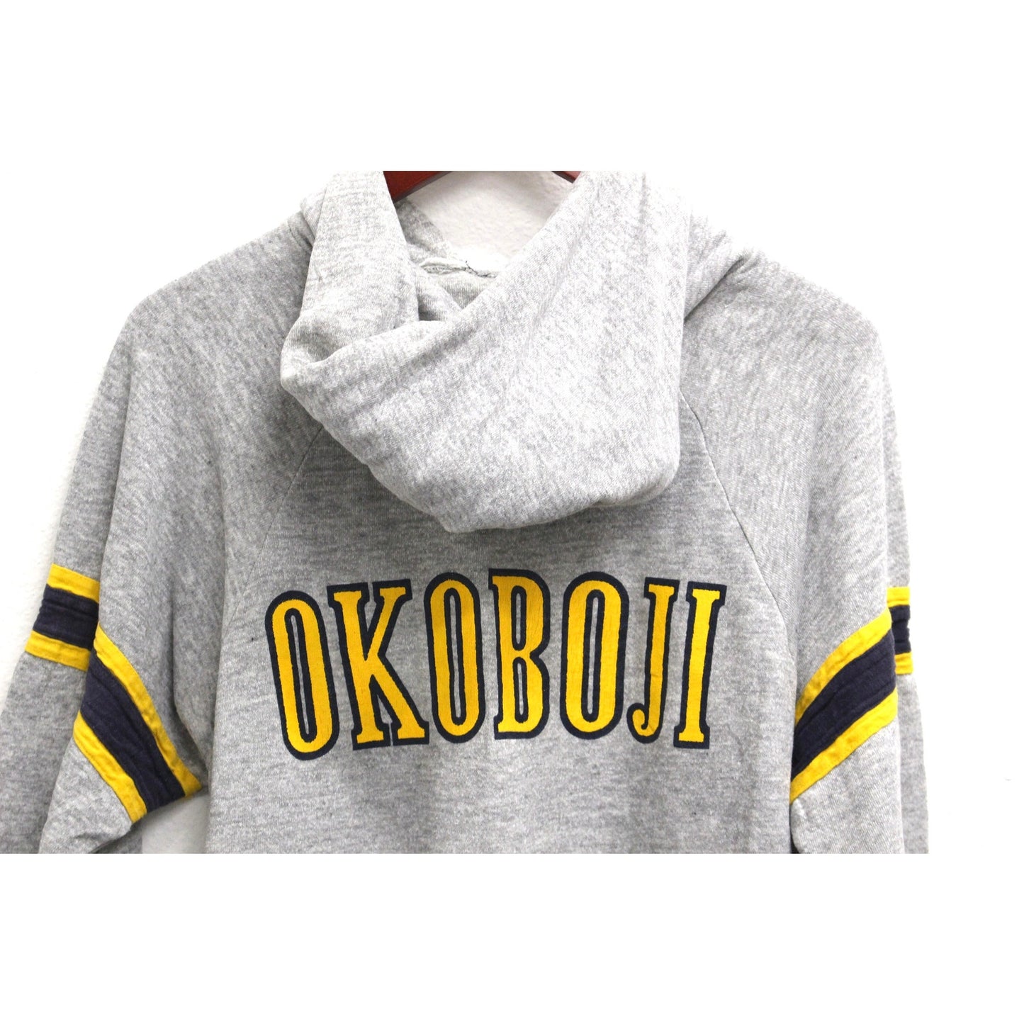 Vintage University of Okoboji Fighting Phantoms Sweatshirt Large