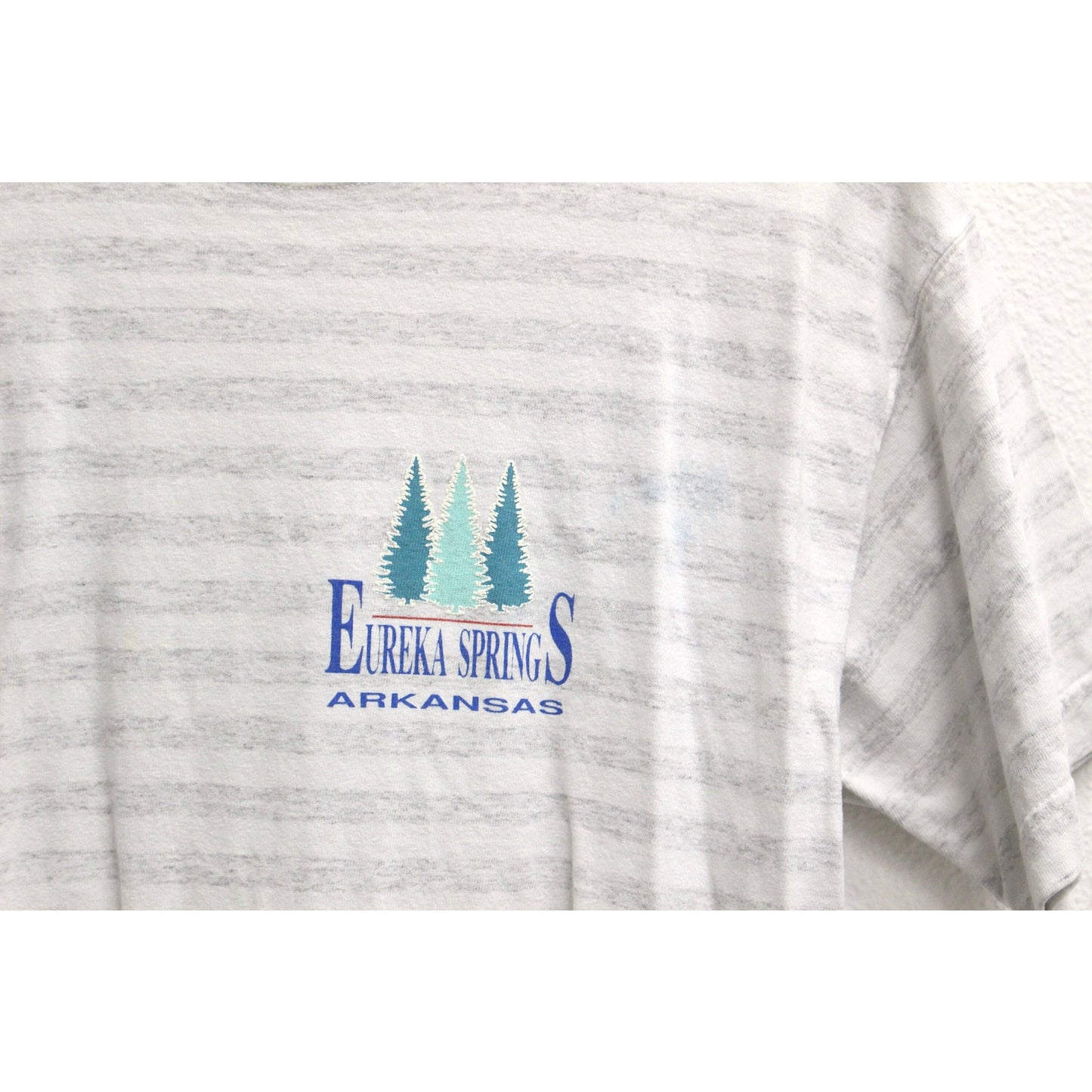 Vintage Eureka Springs Arkansas T Shirt Large