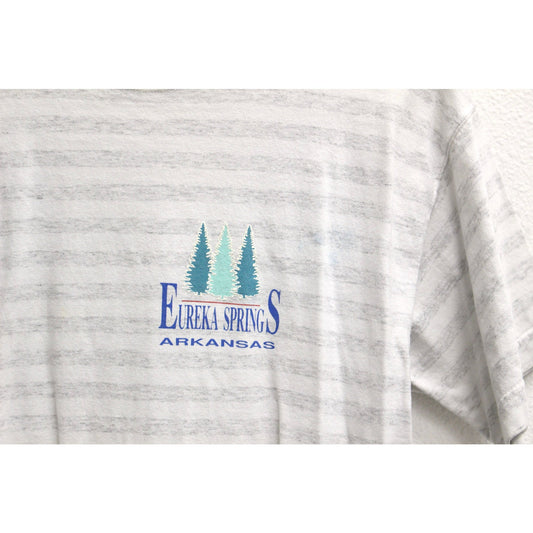Vintage Eureka Springs Arkansas T Shirt Large
