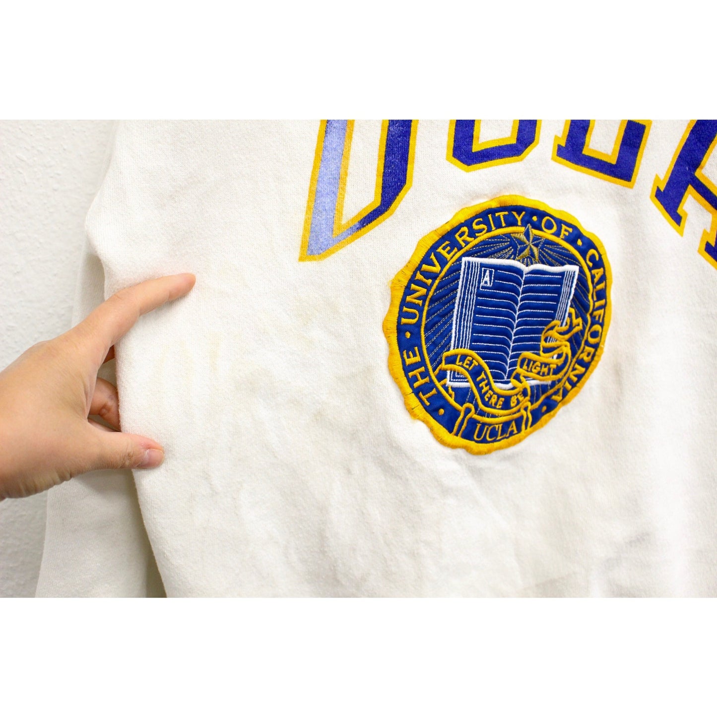 Vintage University of California Los Angeles UCLA Bruins Sweatshirt XL