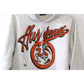 Vintage University of Miami Hurricanes Hooded Sweatshirt Medium