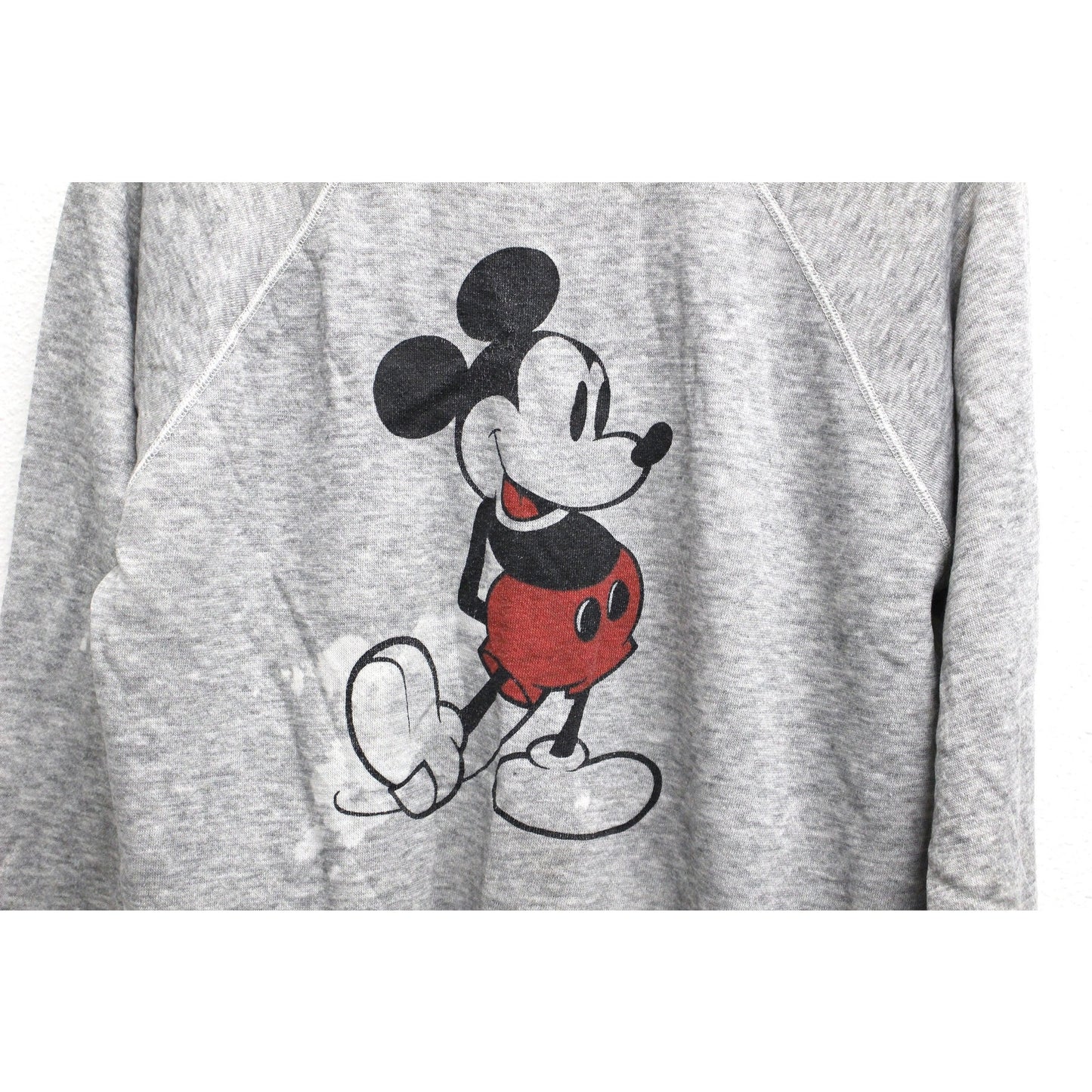 Vintage Walt Disney Mickey Mouse Classic Sweatshirt Large