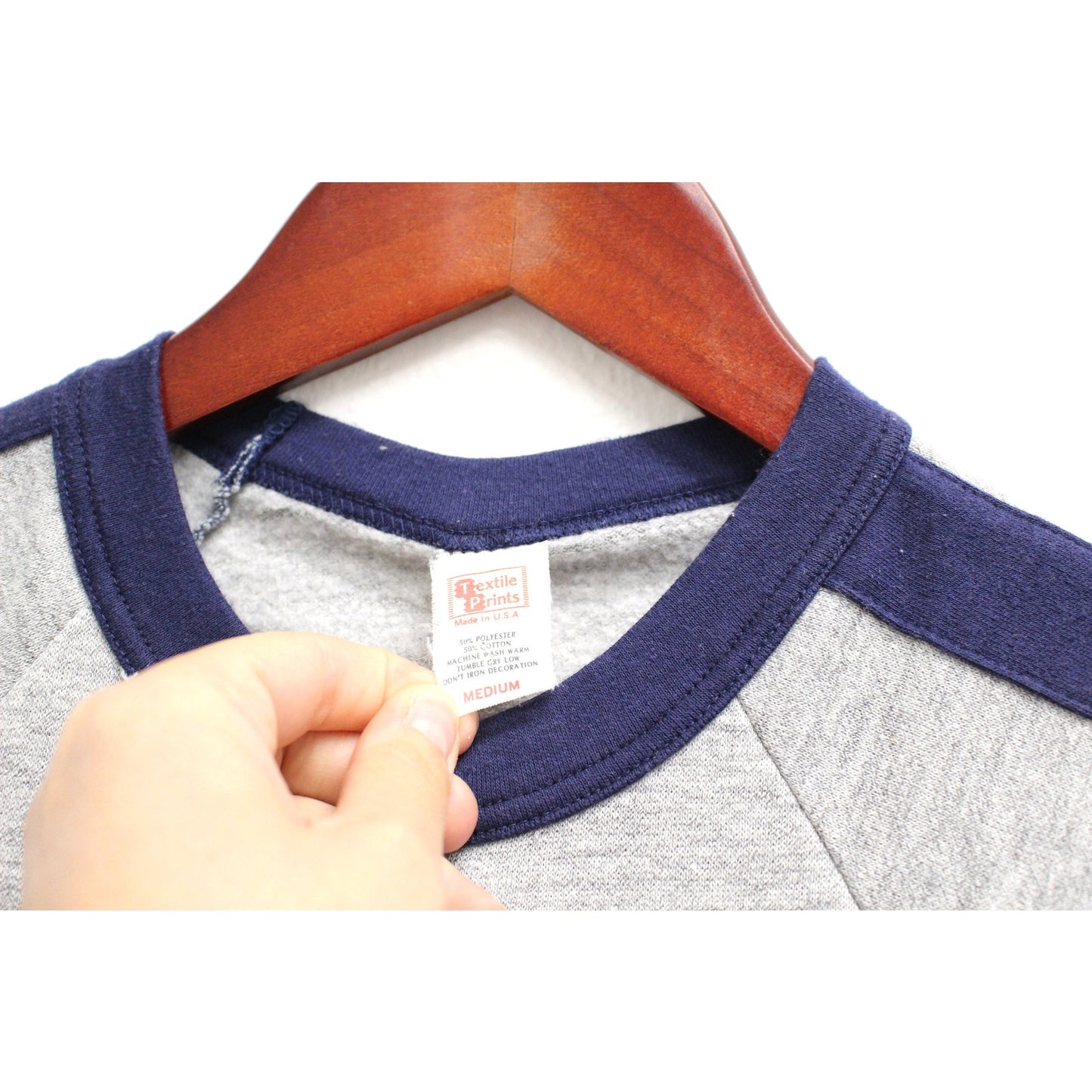 Vintage Erie Community College Sweatshirt Medium