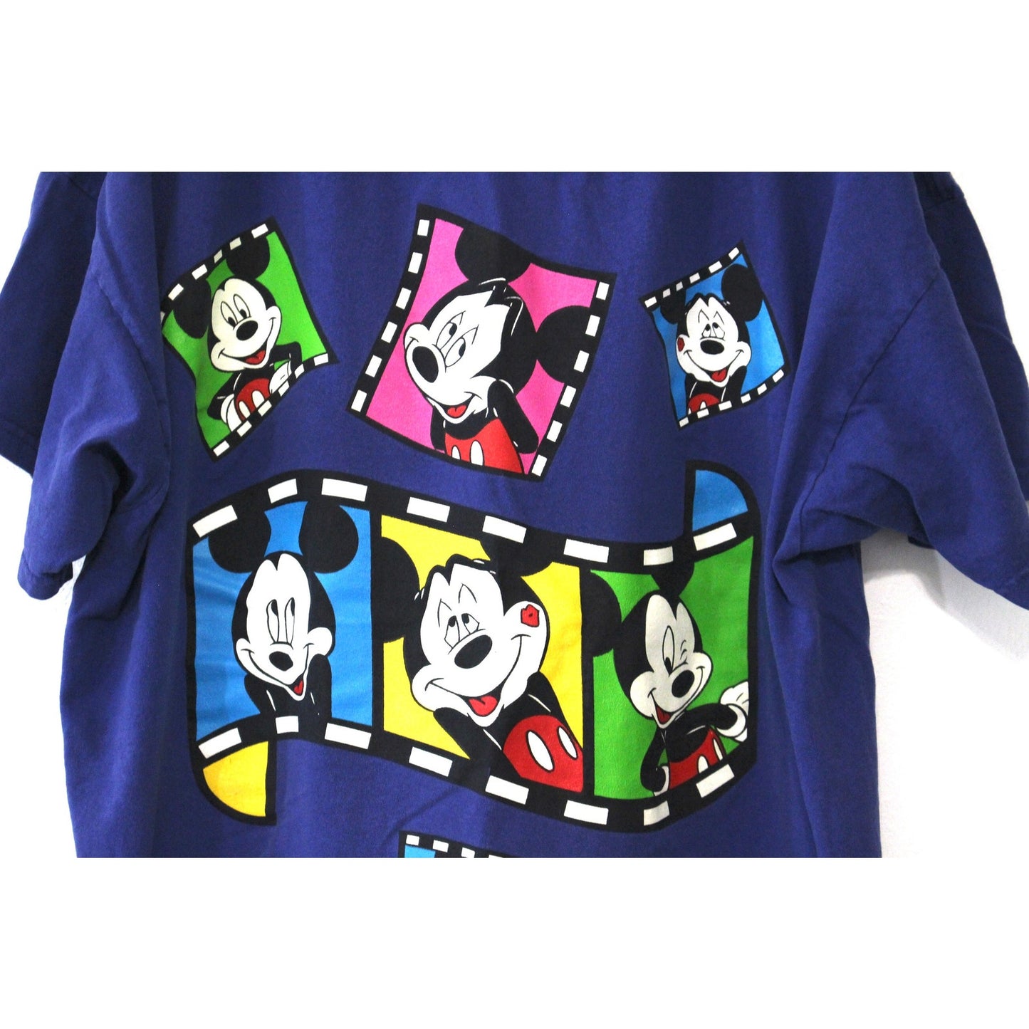 Vintage Walt Disney Mickey Mouse T Shirt 3X