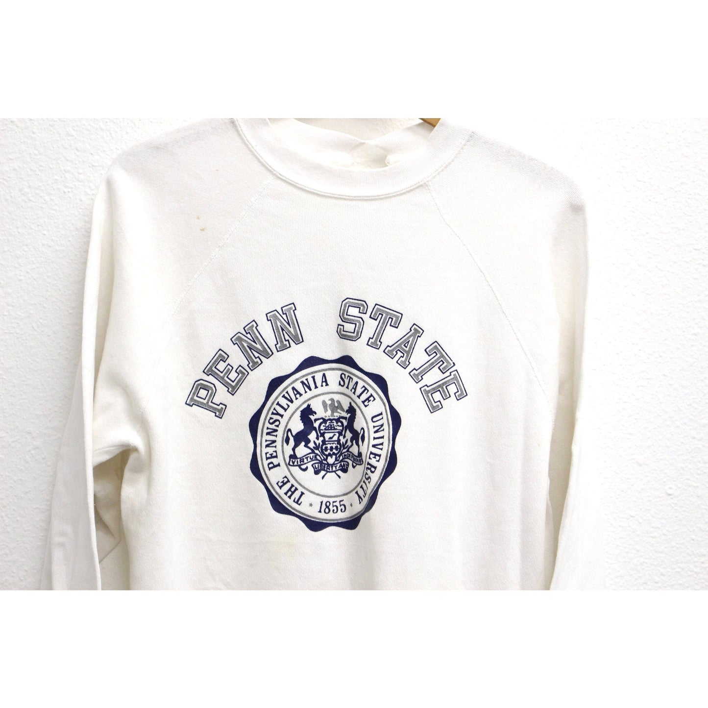 Vintage Penn State University Nittany Lions Sweatshirt Large