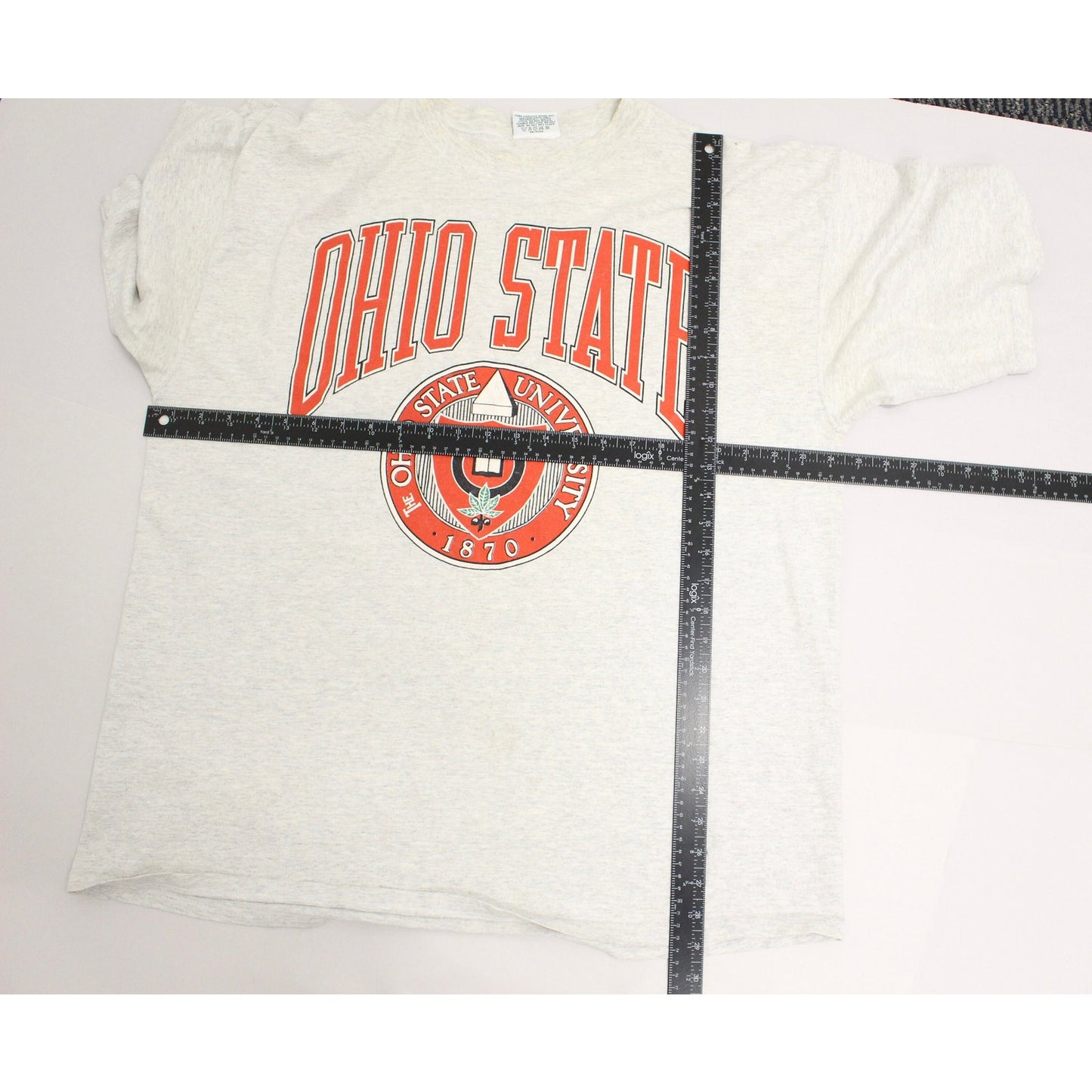 Vintage The Ohio State University OSU Buckeyes T Shirt XL