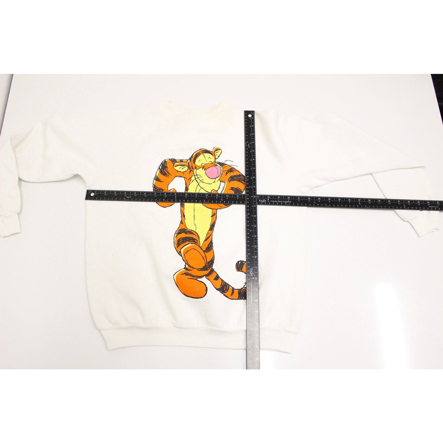 Vintage Disney Winnie the Pooh Tigger Sweatshirt Large