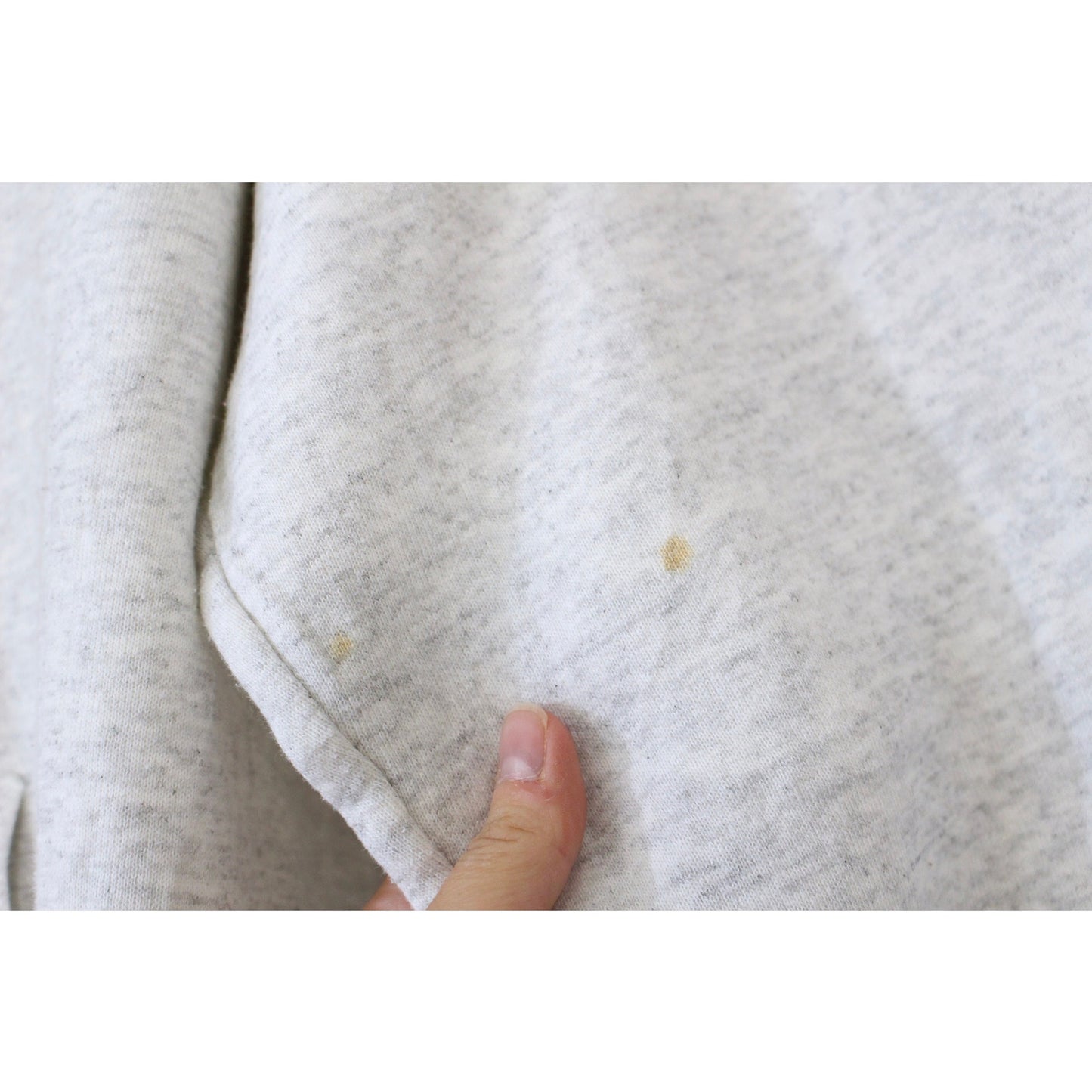 Vintage University of Miami Hurricanes Hooded Sweatshirt Medium